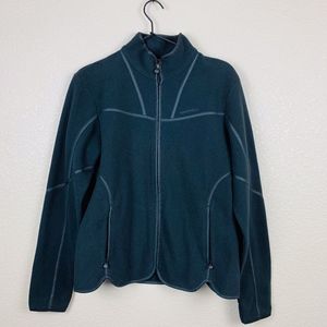 Merrell fleece zip up